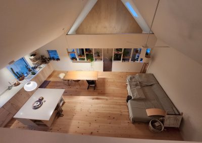 New Open Concept Home Finishes
