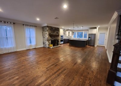 Two-Story Home Remodel