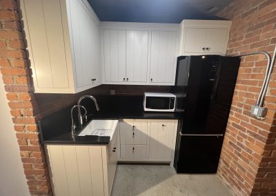 Kitchen Nook Remodel